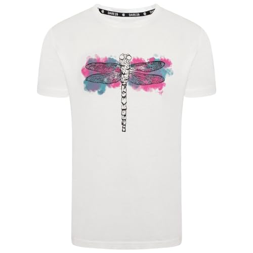 Go Beyond T-Shirt mit kurzen Ärmeln und Grafik Go Beyond T-Shirt mit kurzen Ärmeln und Grafik von Dare 2b