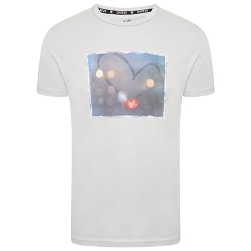 Go Beyond T-Shirt mit kurzen Ärmeln und Grafik Go Beyond T-Shirt mit kurzen Ärmeln und Grafik von Dare 2b