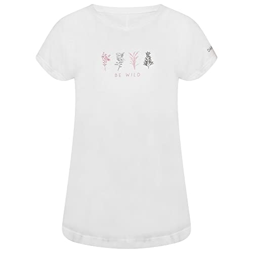 Moments II Kurzärmeliges Fitness-T-Shirt für Damen von Dare2b
