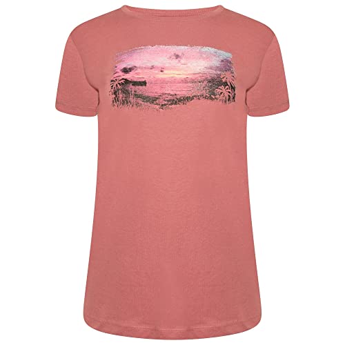 Peace of Mind Kurzärmeliges Fitness-T-Shirt für Damen Peace of Mind Kurzärmeliges Fitness-T-Shirt für Damen von Dare2b