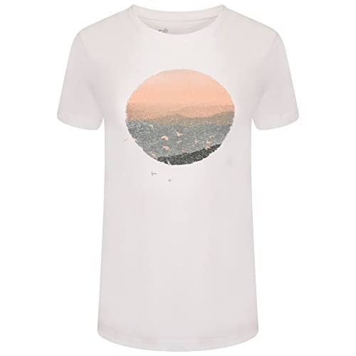 Peace of Mind Kurzärmeliges Fitness-T-Shirt für Damen Peace of Mind Kurzärmeliges Fitness-T-Shirt für Damen von Dare2b