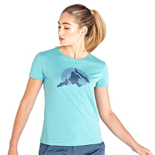 Peace of Mind Kurzärmeliges Fitness-T-Shirt für Damen Peace of Mind Kurzärmeliges Fitness-T-Shirt für Damen von Dare2b