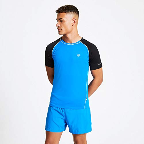 Peerless Leichtes, feuchtigkeitsabsorbierendes, antibakterielles und reflektierendes T-Shirt Peerless Leichtes, feuchtigkeitsabsorbierendes, antibakterielles und reflektierendes T-Shirt von Dare 2b