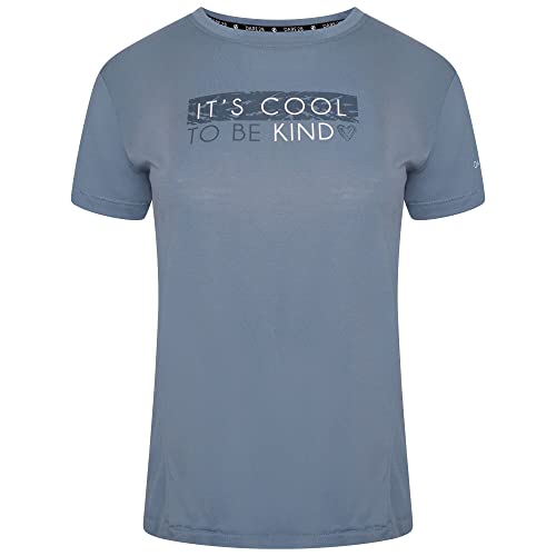 Unwind Kurzärmeliges Walkingshirt für Damen Unwind Kurzärmeliges Walkingshirt für Damen von Dare2b