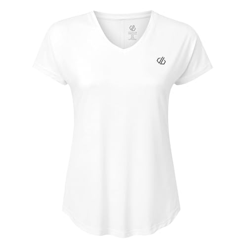 Vigilant Leichtes, feuchtigkeitsabsorbierendes, antibakterielles, schnelltrocknendes technisches Stretch-T-Shirt Vigilant Leichtes, feuchtigkeitsabsorbierendes, antibakterielles, schnelltrocknendes technisches Stretch-T-Shirt von Dare 2b