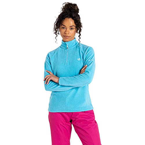 Dare 2b FreeformII Damen-Fleecejacke – jeden Tag unverzichtbar – Stehkragen und 1/4-Reißverschluss – Trekking-, Wander- und Walking-Fleecejacke Dare 2b FreeformII Damen-Fleecejacke – jeden Tag unverzichtbar – Stehkragen und 1/4-Reißverschluss – Trekking-, Wander- und Walking-Fleecejacke von Dare2b
