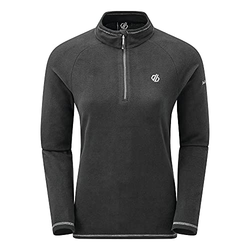 Dare 2b FreeformII Damen-Fleecejacke – jeden Tag unverzichtbar – Stehkragen und 1/4-Reißverschluss – Trekking-, Wander- und Walking-Fleecejacke Dare 2b FreeformII Damen-Fleecejacke – jeden Tag unverzichtbar – Stehkragen und 1/4-Reißverschluss – Trekking-, Wander- und Walking-Fleecejacke von Dare2b