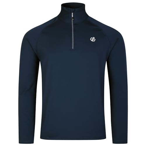 Dare 2b Fuse Up II Herren Core Strech für jeden Ski-, Wander- und Trekking-Midlayer - Recyceltes, warmes, elastisches Material, schnell trocknend und 1/4-Reißverschluss Dare 2b Fuse Up II Herren Core Strech für jeden Ski-, Wander- und Trekking-Midlayer - Recyceltes, warmes, elastisches Material, schnell trocknend und 1/4-Reißverschluss von Dare2b