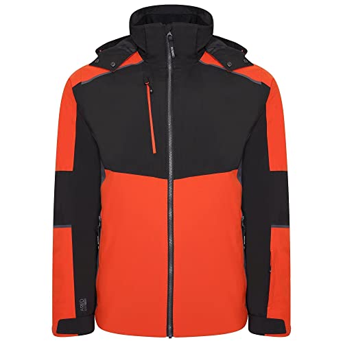 Dare 2b Herren Dare2b Emulate Skijacke Skijacke Dare 2b Herren Dare2b Emulate Skijacke Skijacke von Dare2b