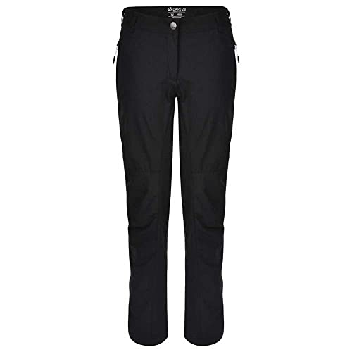 Dare 2b Melodic II Damen-Wanderhose mit Stretchmaterial, wasserabweisender Ausrüstung, Trekking- und Wanderhose mit langem Bein, mehreren Taschen - kurzes Bein Dare 2b Melodic II Damen-Wanderhose mit Stretchmaterial, wasserabweisender Ausrüstung, Trekking- und Wanderhose mit langem Bein, mehreren Taschen - kurzes Bein von Dare2b