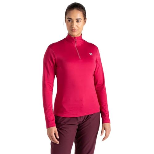 Dare2b Damen Lowline Ii Lightweight Core Stretch Midlayer Sweater Dare2b Damen Lowline Ii Lightweight Core Stretch Midlayer Sweater von Dare2b