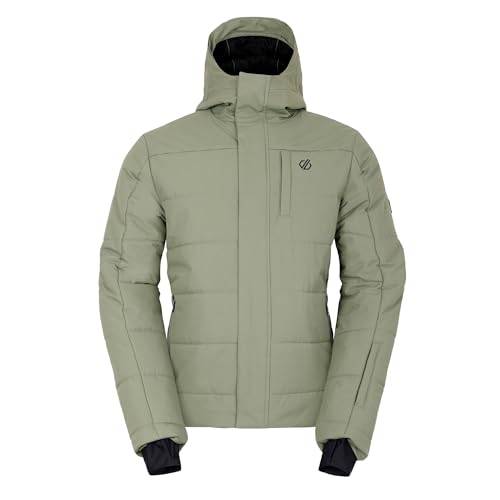 Dare2b Herren Mens Camber Jacket Skijacke, Olivgrün, S Dare2b Herren Mens Camber Jacket Skijacke, Olivgrün, S von Dare2b