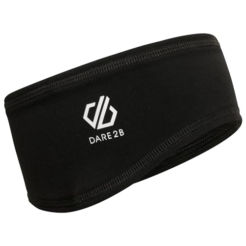Dare2B Stirnband für Erwachsene mit ILUS-Kerngewebe, perfekt zum Skifahren, Snowboarden und Rennradfahren Dare2B Stirnband für Erwachsene mit ILUS-Kerngewebe, perfekt zum Skifahren, Snowboarden und Rennradfahren von Dare2b