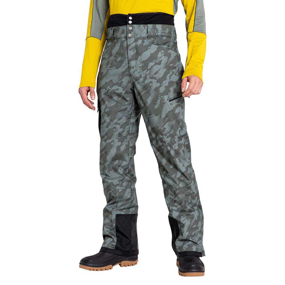 Dare2b Absolute Ii Pants Grün XL Mann Dare2b Absolute Ii Pants Grün XL Mann von Dare2b