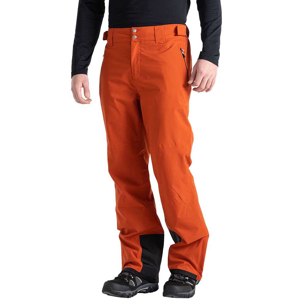 Dare2b Achieve Ii Pants Orange XL Mann von Dare2b