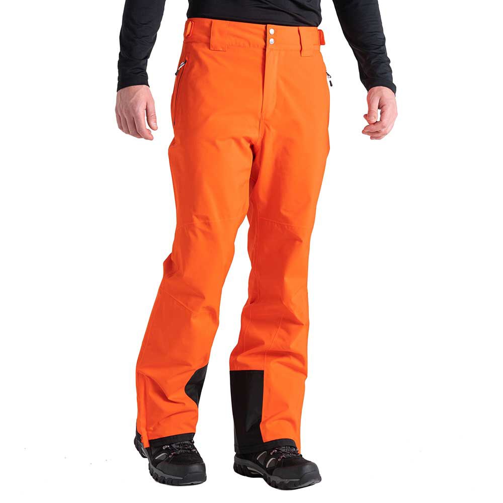 Dare2b Achieve Ii Pants Orange XL Mann von Dare2b