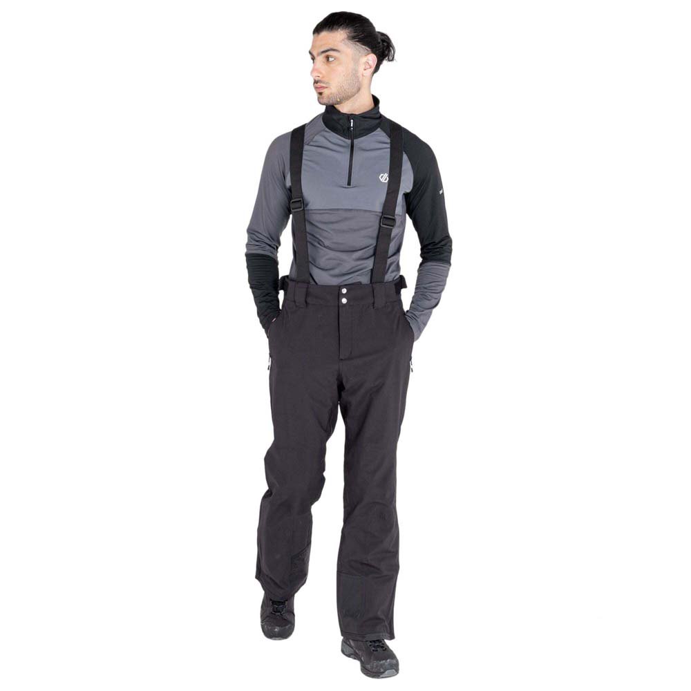 Dare2b Achieve Ii Regular Pants Schwarz 6XL Mann Dare2b Achieve Ii Regular Pants Schwarz 6XL Mann von Dare2b