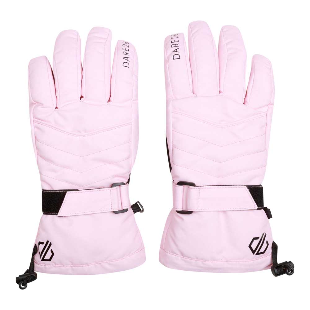 Dare2b Acute Gloves Rosa L Frau von Dare2b