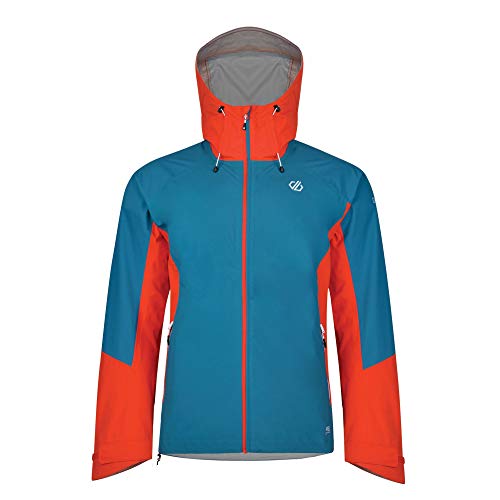 Dare2b Aline Herren-Shelljacke mit Kapuze, leicht, wasserabweisend und atmungsaktiv Dare2b Aline Herren-Shelljacke mit Kapuze, leicht, wasserabweisend und atmungsaktiv von Dare 2b