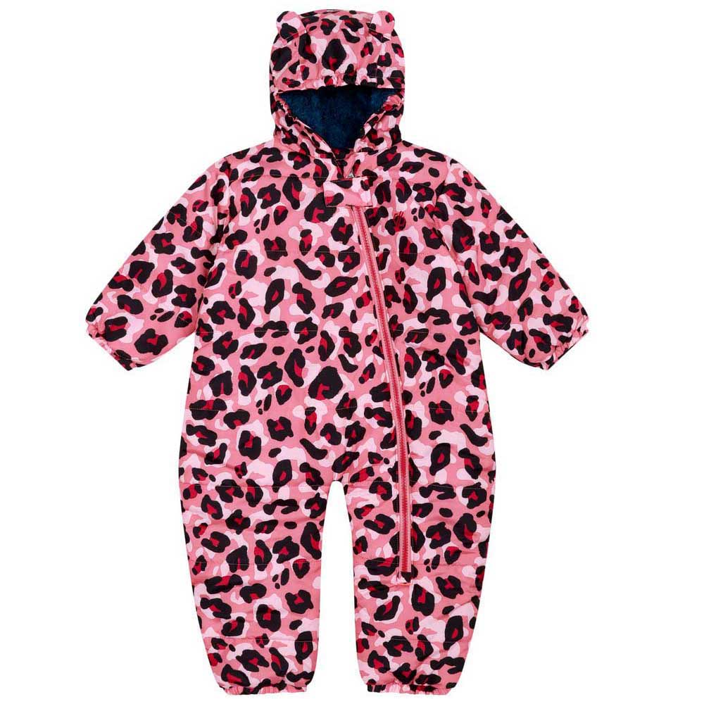 Dare2b Bambino Ii Snowst Full Zip Sweatshirt Rosa 24 Months 3 Years Junge Dare2b Bambino Ii Snowst Full Zip Sweatshirt Rosa 24 Months 3 Years Junge von Dare2b