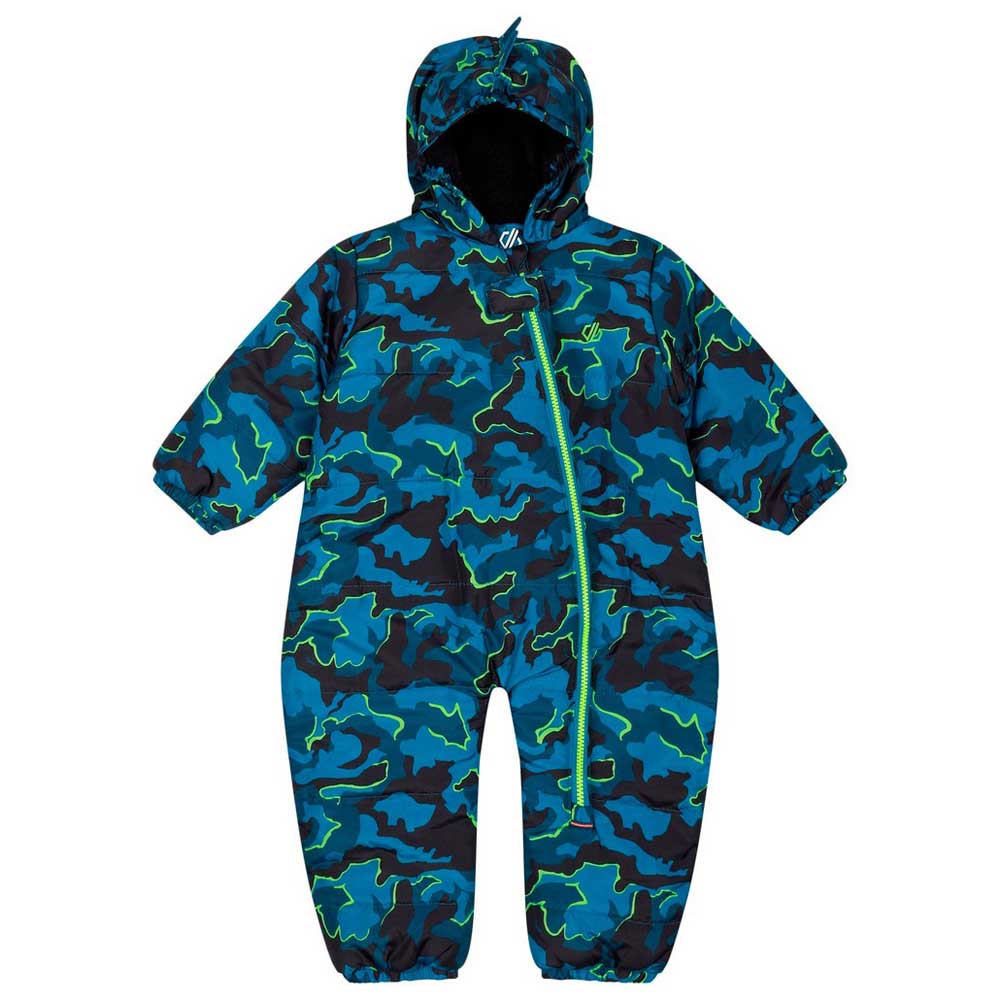 Dare2b Bambino Ii Snowst Full Zip Sweatshirt  6-12 Months Junge von Dare2b