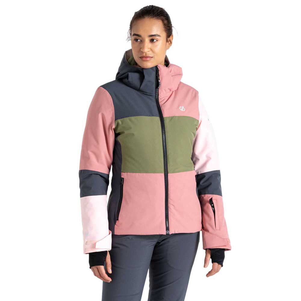 Dare2b Banded Jacket Mehrfarbig 34 Frau Dare2b Banded Jacket Mehrfarbig 34 Frau von Dare2b