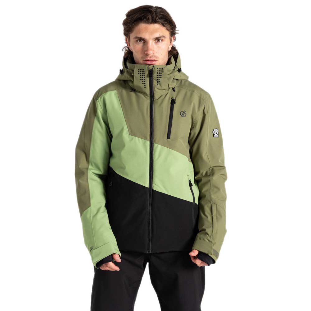 Dare2b Baseplate Ii Jacket Grün,Schwarz L Mann Dare2b Baseplate Ii Jacket Grün,Schwarz L Mann von Dare2b