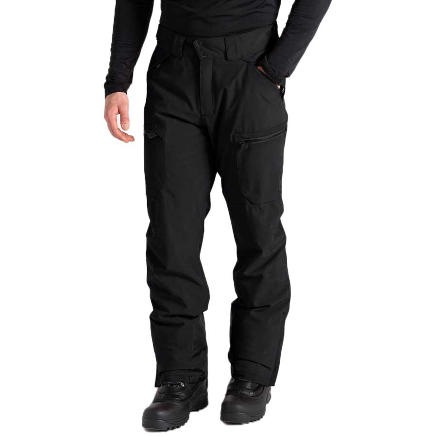 Dare2b Baseplate Ii Pants Schwarz XL / Regular Mann Dare2b Baseplate Ii Pants Schwarz XL / Regular Mann von Dare2b
