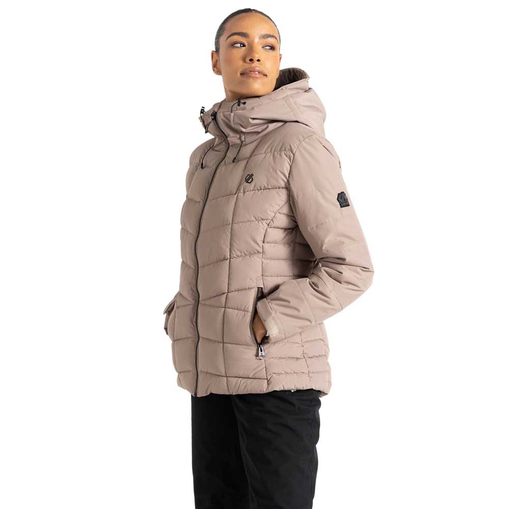 Dare2b Blindside Jacket Beige 10 Frau von Dare2b