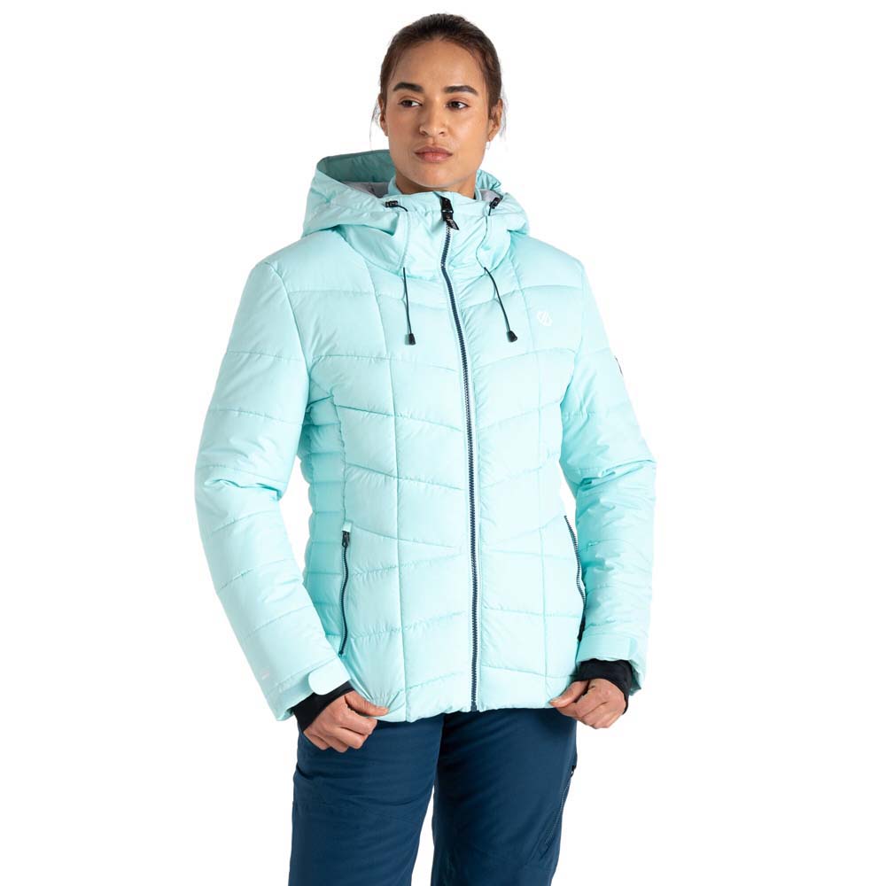 Dare2b Blindside Jacket Blau 38 Frau von Dare2b