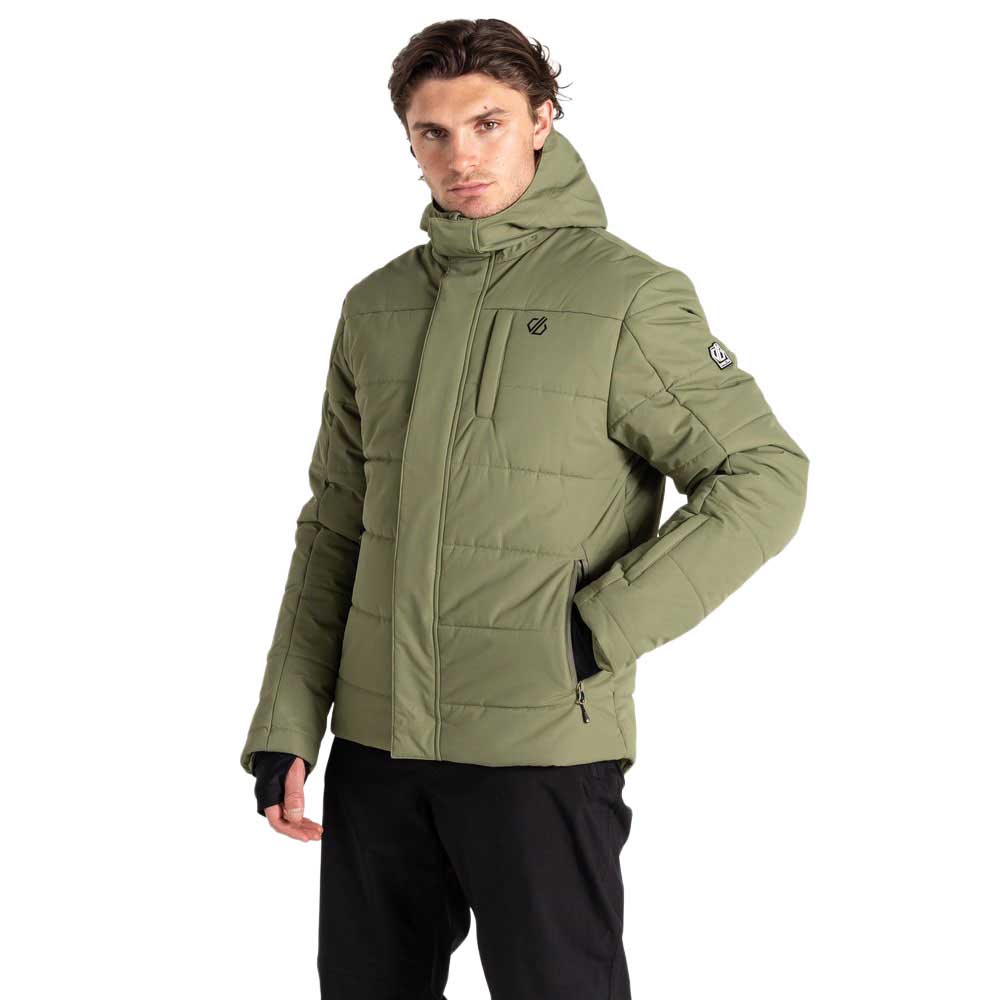 Dare2b Camber Jacket Grün 3XL Mann Dare2b Camber Jacket Grün 3XL Mann von Dare2b
