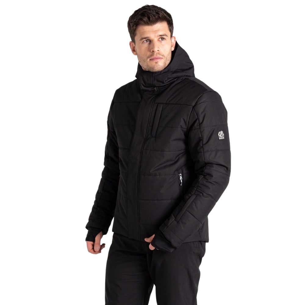 Dare2b Camber Jacket Schwarz 3XL Mann von Dare2b