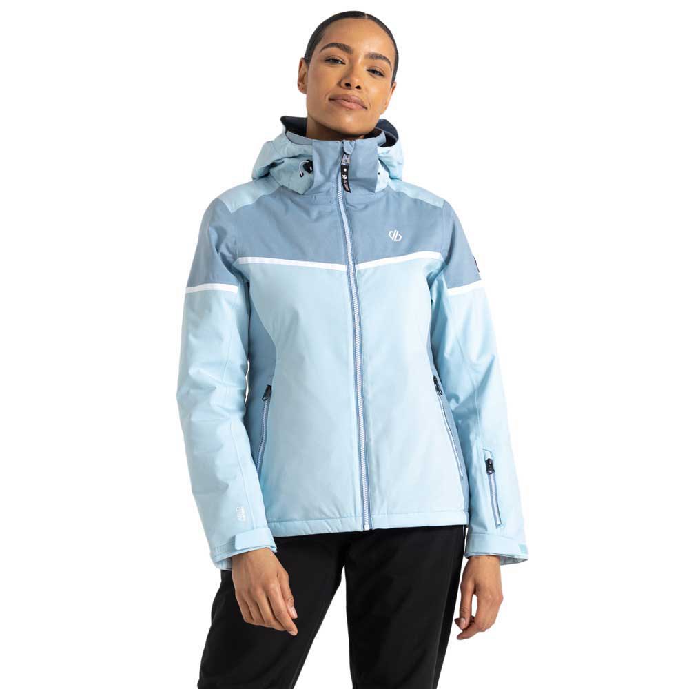 Dare2b Carving Jacket Blau 16 Frau von Dare2b