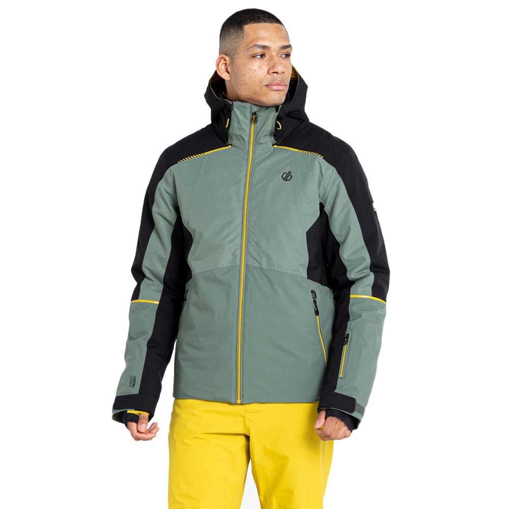 Dare2b Catch On Ii Jacket Grün 2XS Mann Dare2b Catch On Ii Jacket Grün 2XS Mann von Dare2b