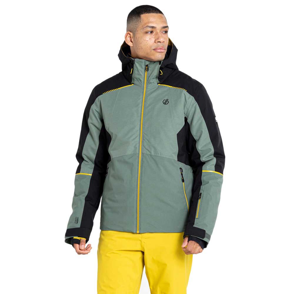 Dare2b Catch On Ii Jacket Grün XS Mann von Dare2b