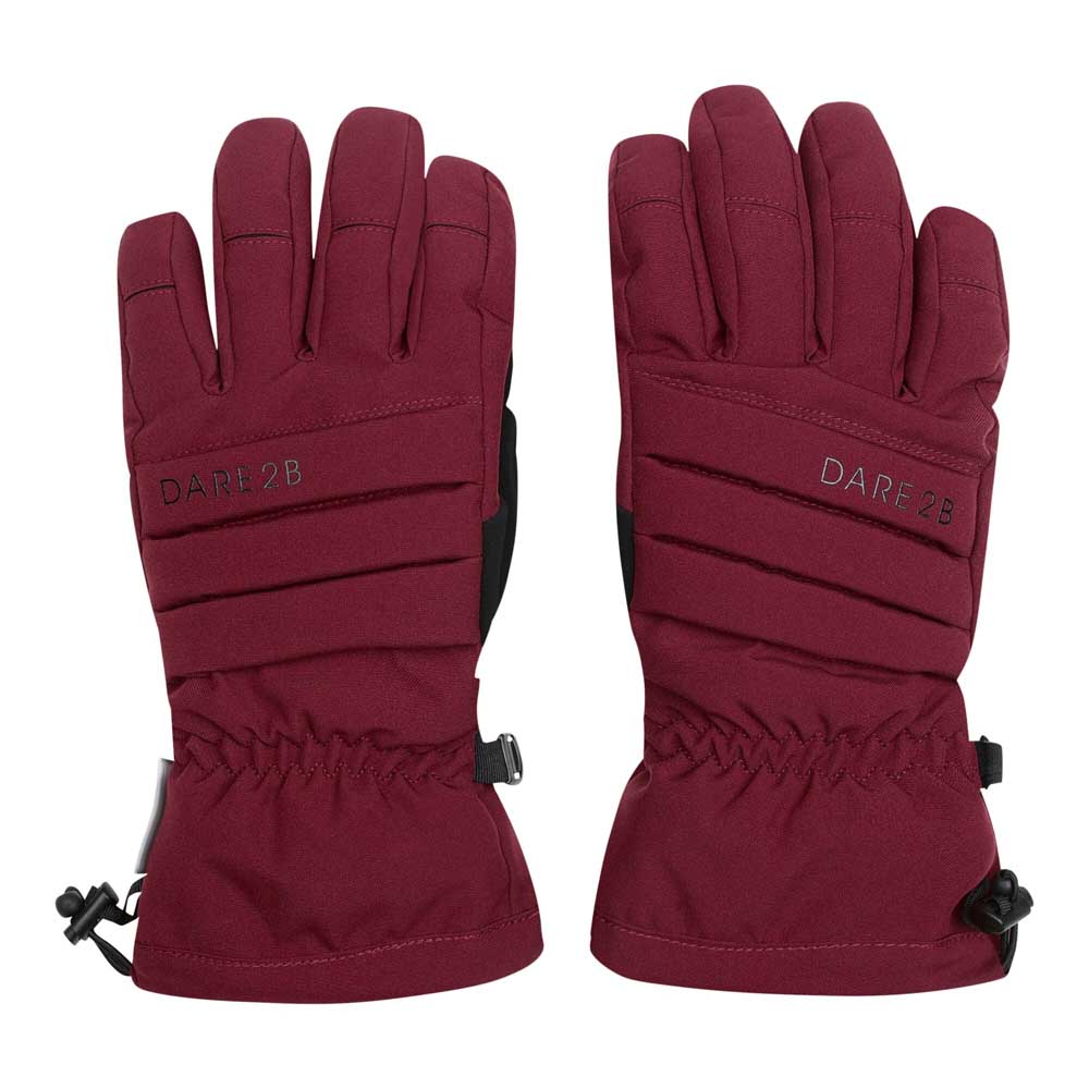 Dare2b Charisma Iii Gloves Rot S Frau Dare2b Charisma Iii Gloves Rot S Frau von Dare2b