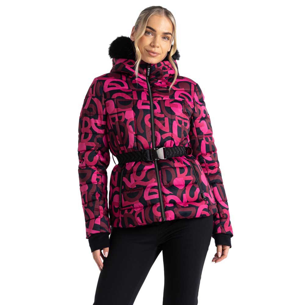 Dare2b Crevasse Jacket Rosa 16 Frau Dare2b Crevasse Jacket Rosa 16 Frau von Dare2b