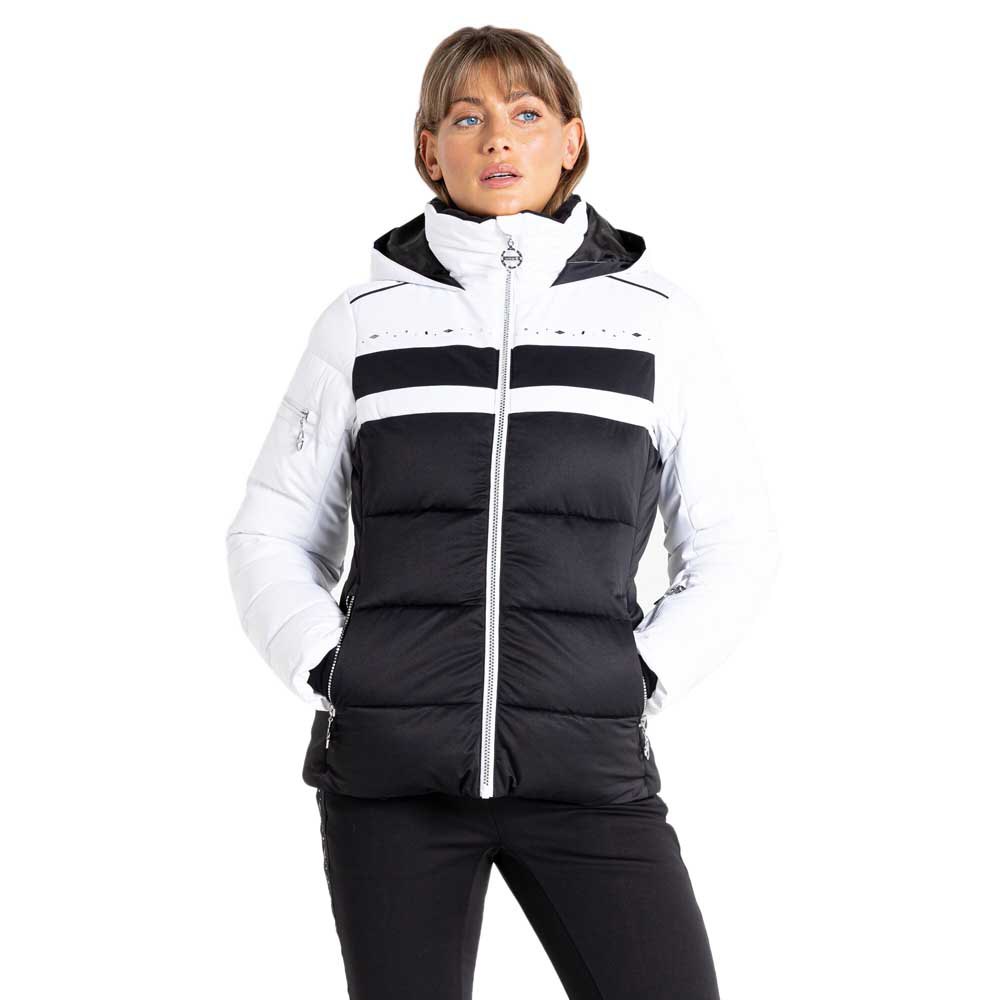Dare2b Crystallize Ski Jacket Weiß 12 Frau Dare2b Crystallize Ski Jacket Weiß 12 Frau von Dare2b