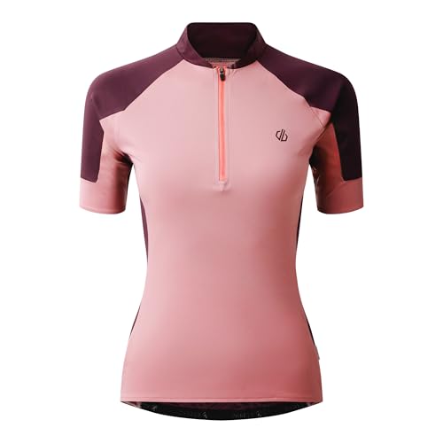 Dare2b Damen Flutter Trikot Radfahren Reflektierend Schnell Trocknend Geruchshemmend von Dare2b