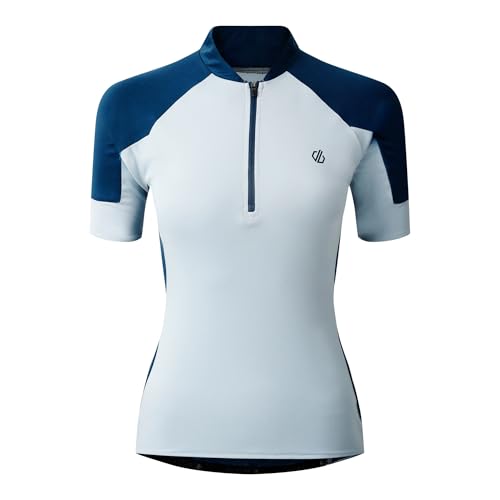 Dare2b Damen Flutter Trikot Radfahren Reflektierend Schnell Trocknend Geruchshemmend Dare2b Damen Flutter Trikot Radfahren Reflektierend Schnell Trocknend Geruchshemmend von Dare2b