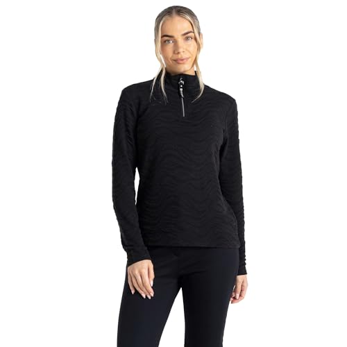 Dare2b Damen Glamourize Midlayer, Schwarz, 44 Dare2b Damen Glamourize Midlayer, Schwarz, 44 von Dare2b
