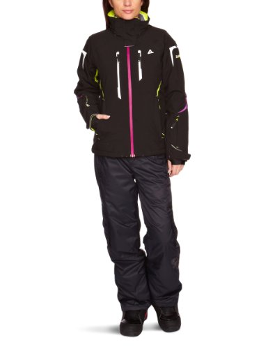 Dare2b Damen Jacke Entranced, Damen, schwarz, 14-Inch Dare2b Damen Jacke Entranced, Damen, schwarz, 14-Inch von Dare 2b