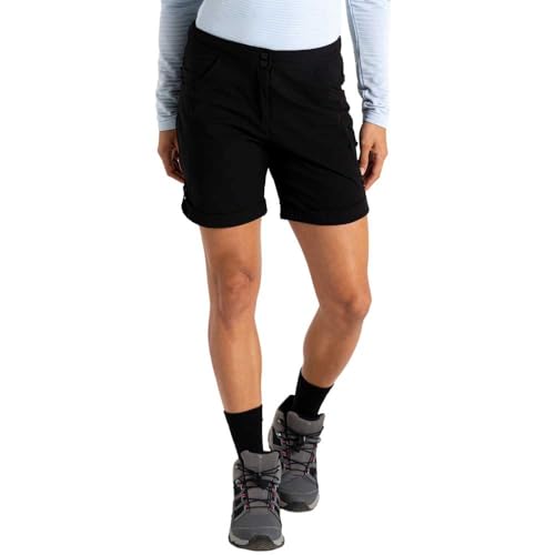 Dare2b Damen Melodic III Wander Shorts Dehnbar Wasserabweisend Reißverschlusstaschen Dare2b Damen Melodic III Wander Shorts Dehnbar Wasserabweisend Reißverschlusstaschen von Dare2b