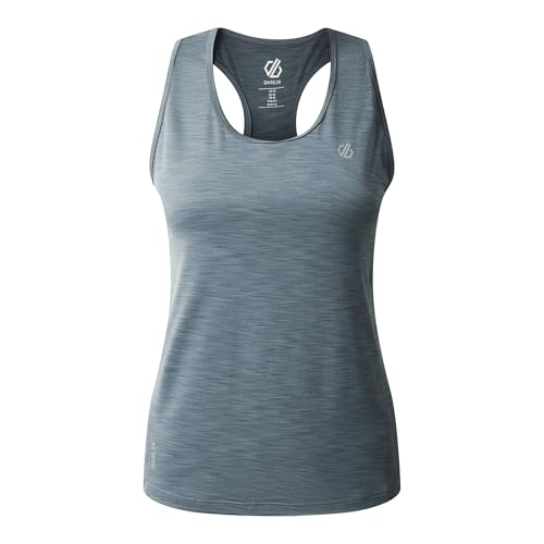 Dare2b Damen Modernize II Leichte Weste Racer Geruchshemmend Schnell Trocknend Yoga Gym Top Dare2b Damen Modernize II Leichte Weste Racer Geruchshemmend Schnell Trocknend Yoga Gym Top von Dare2b