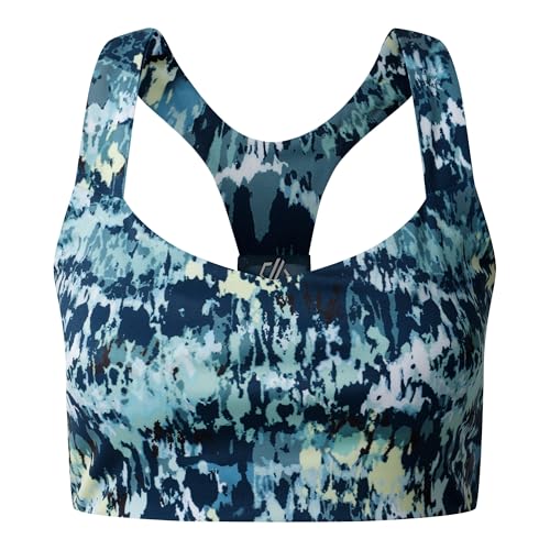 Dare2b Damen Swift III Sport-BH Schnell Trocknend Abnehmbare Pads Mittlerer Halt Dare2b Damen Swift III Sport-BH Schnell Trocknend Abnehmbare Pads Mittlerer Halt von Dare2b
