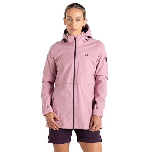 Dare2b Damen Switch Up II Wasserdichte Jacke Atmungsaktiv Winddicht Wanderjacke Dare2b Damen Switch Up II Wasserdichte Jacke Atmungsaktiv Winddicht Wanderjacke von Dare2b