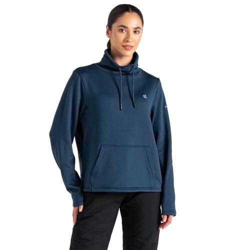 Dare2b Damen Women's Lexan Fleece, Moonlt Denim, 44 Dare2b Damen Women's Lexan Fleece, Moonlt Denim, 44 von Dare2b