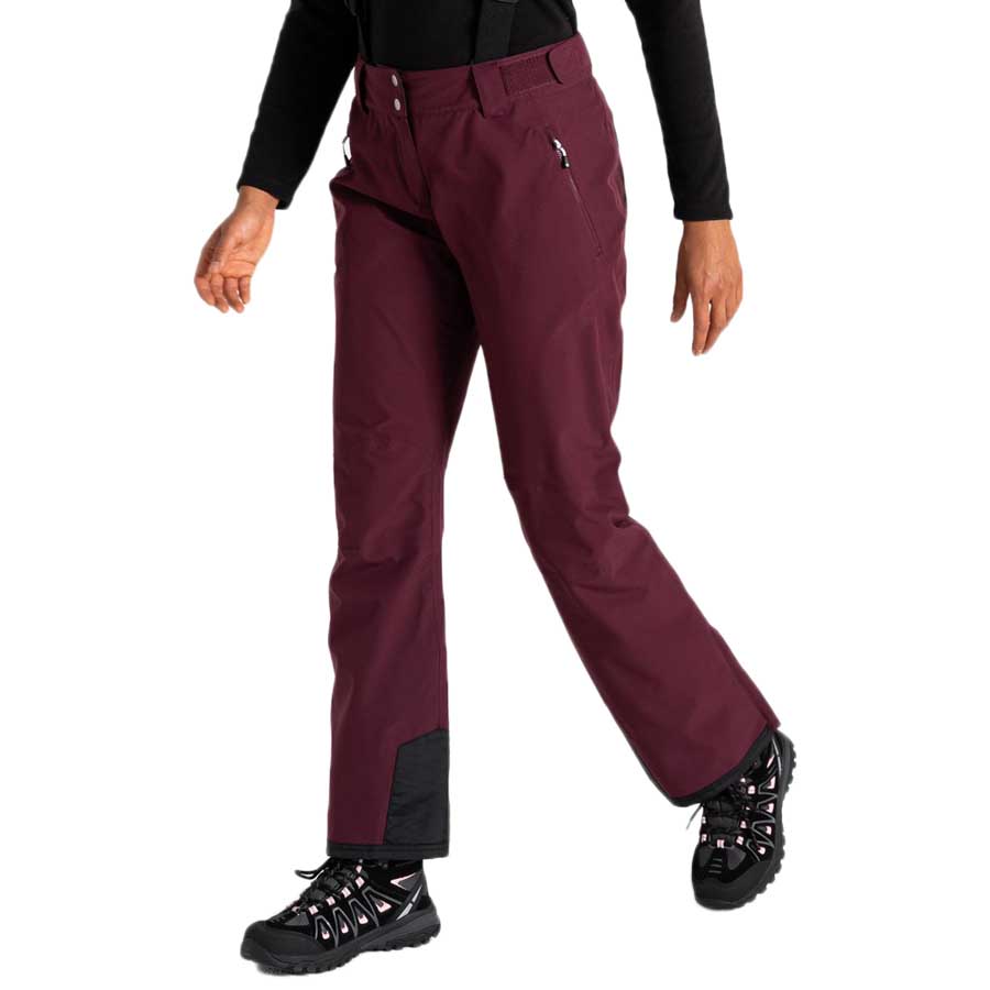 Dare2b Diminish Pants Lila 36 / Regular Frau von Dare2b