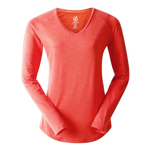 Dare2b Discern Damen-T-Shirts/Polos/Westen, Rosa Dare2b Discern Damen-T-Shirts/Polos/Westen, Rosa von Dare2b