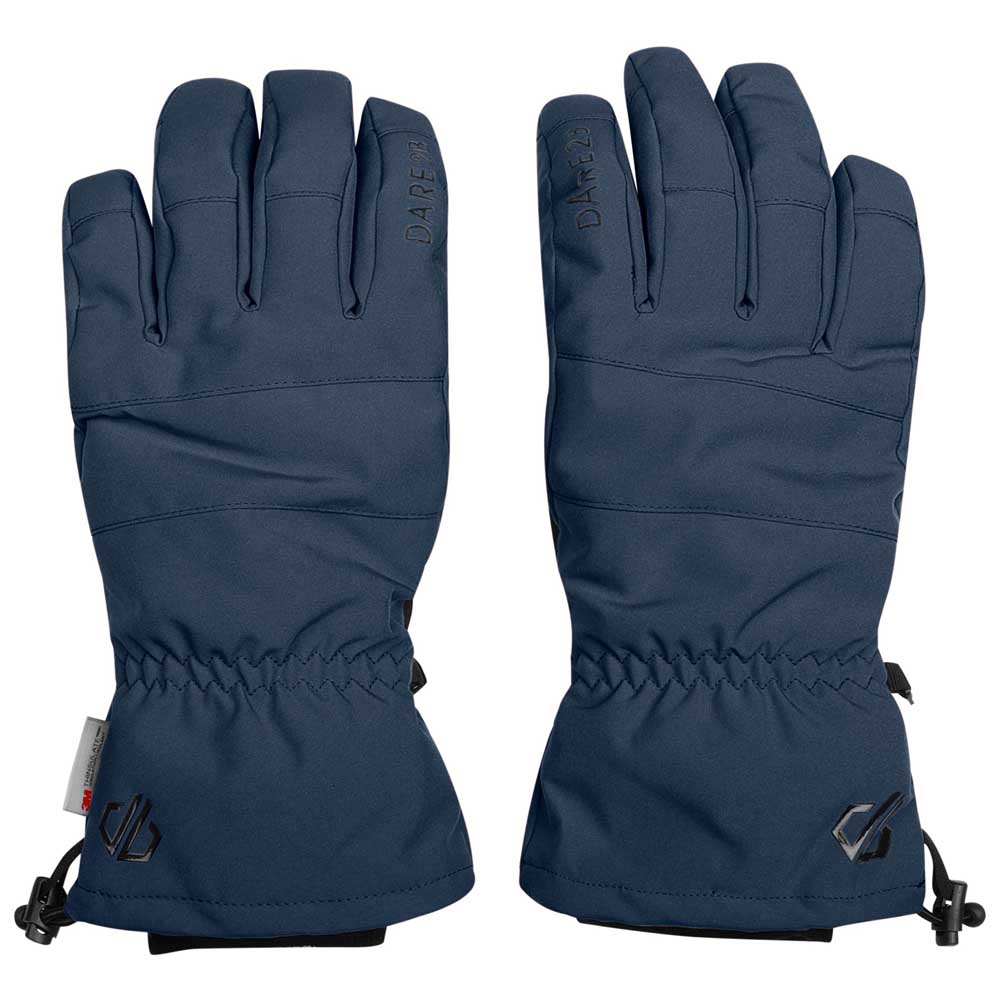 Dare2b Diversity Ii Gloves Blau M Mann Dare2b Diversity Ii Gloves Blau M Mann von Dare2b
